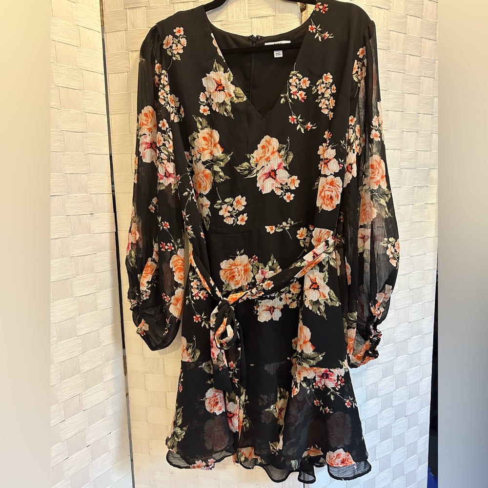 Bar lll dress